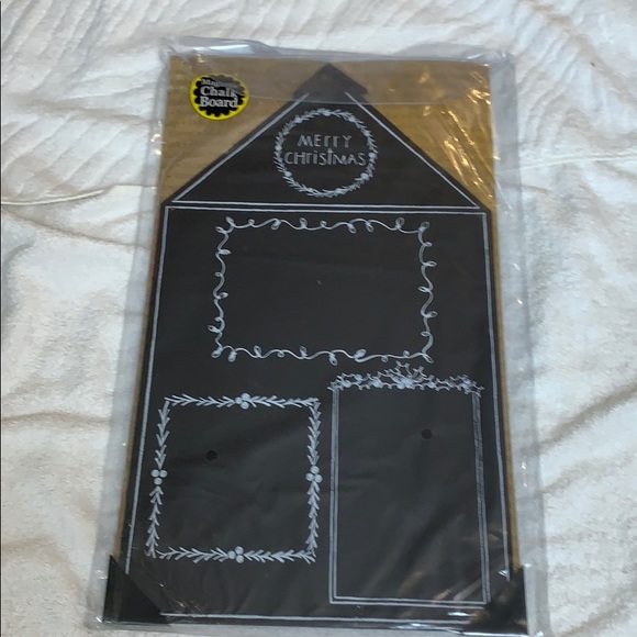 Studio NIP Magnetic Chalkboard Merry Christmas - Picture 2 of 11